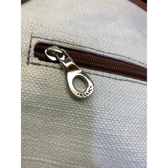 Relic Teagan Butterfly Crossbody Purse Bag Like New - Picture 4 of 7